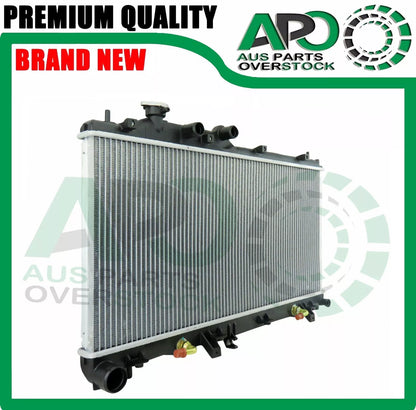 Radiator for SUBARU OUTBACK BM BR EE20 2.0L Turbo Diesel G4 9/2009-2014