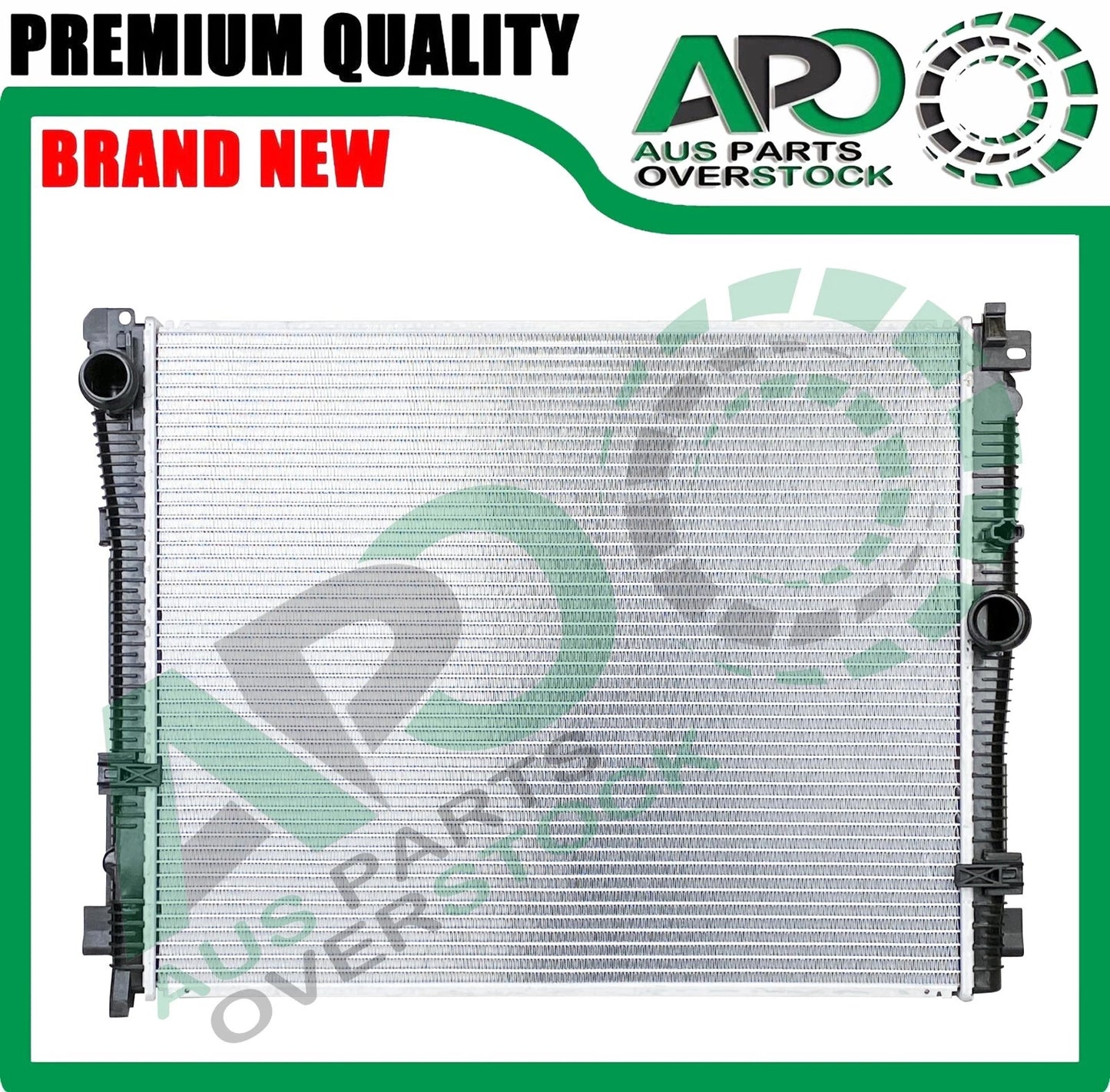 Radiator For BMW 4 SERIES G22 420i Coupe 1.6L 2.0L Petrol 2020-On