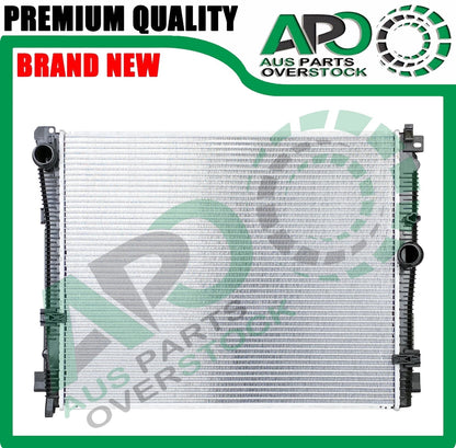 Radiator For BMW 4 SERIES G22 420i Coupe 1.6L 2.0L Petrol 2020-On