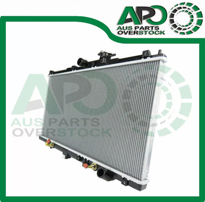 Radiator For HONDA Prelude BB 2Dr COUPE 2.2L 1997-12/2001 Auto Manual + Cap