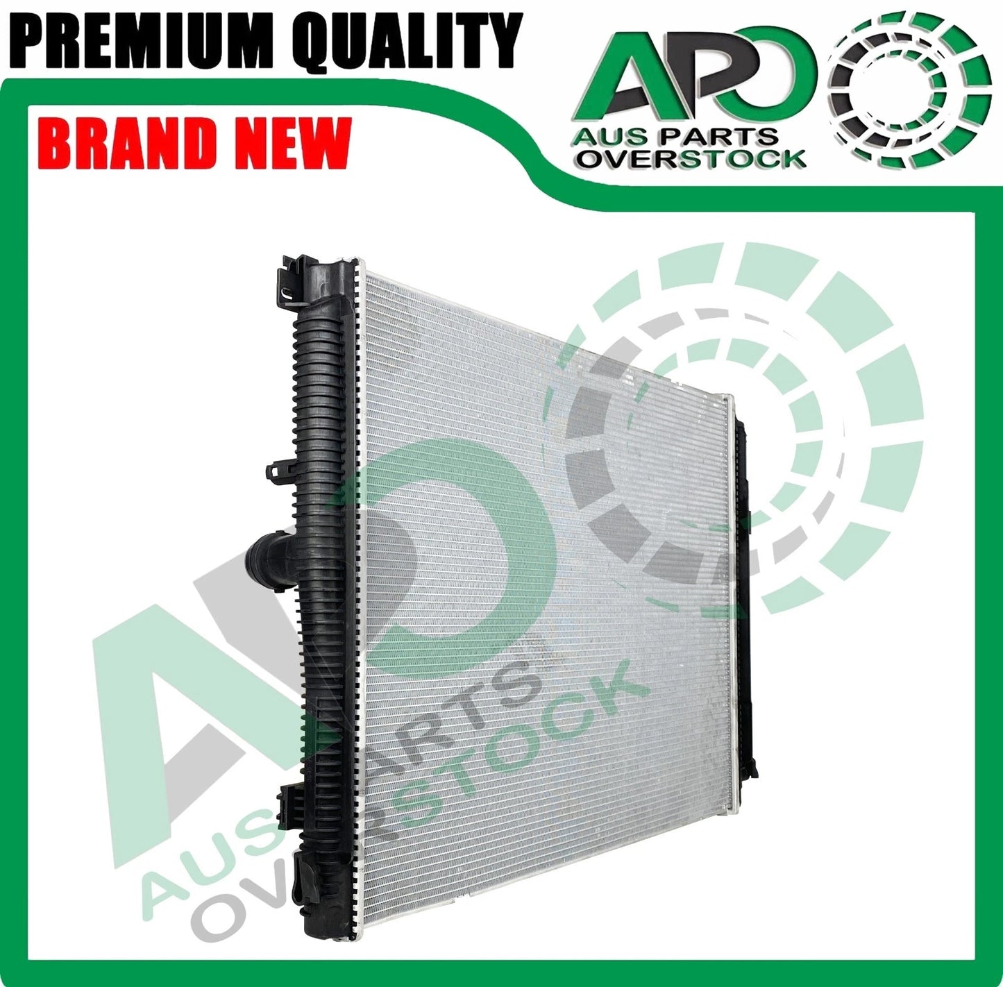 Radiator for BMW Z4 G29 2.0L 3.0L Petrol 11/2018-On