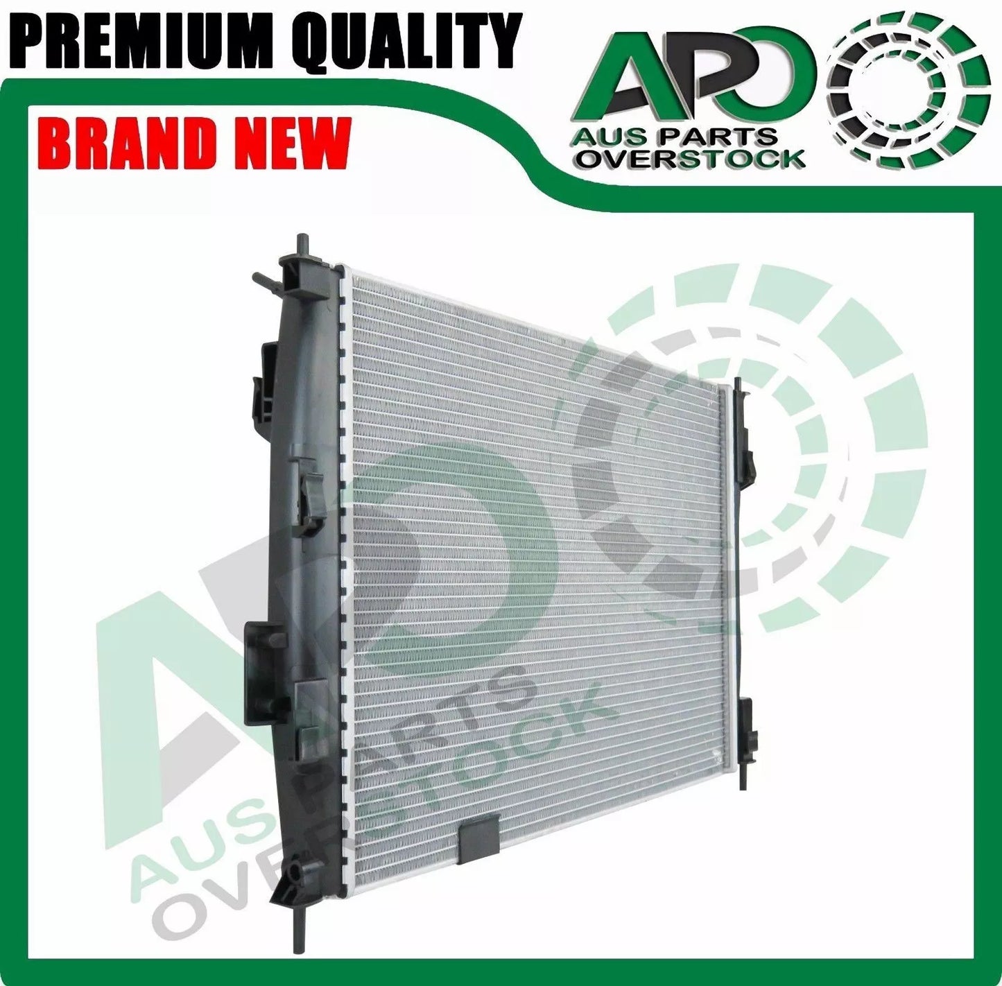 Radiator For NISSAN DUALIS J10 2.0L Petrol Auto Manual 2007-On