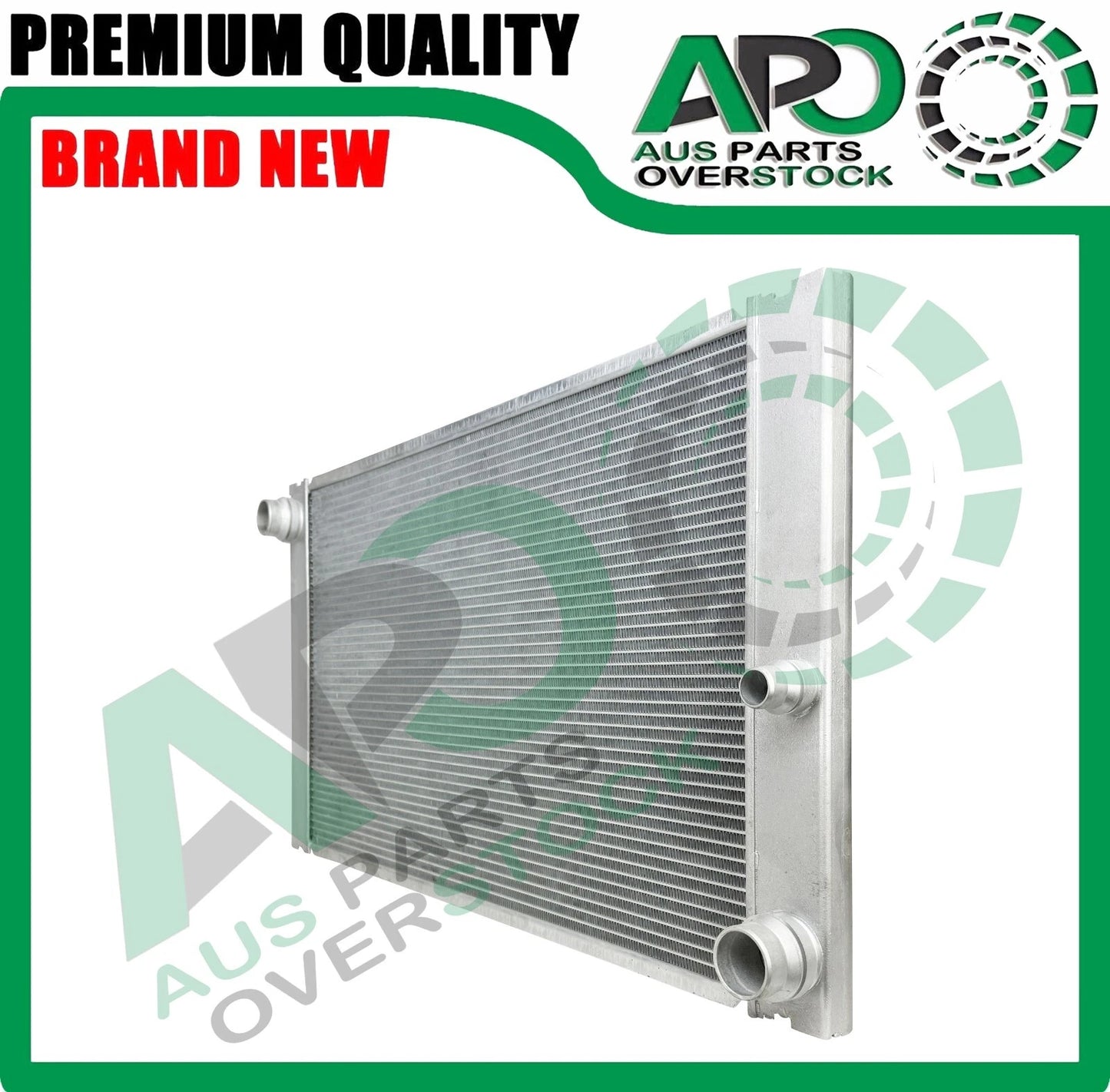 Radiator for BMW 5 series E60 E61 520d 525d 530d 535d Diesel 2004-2010