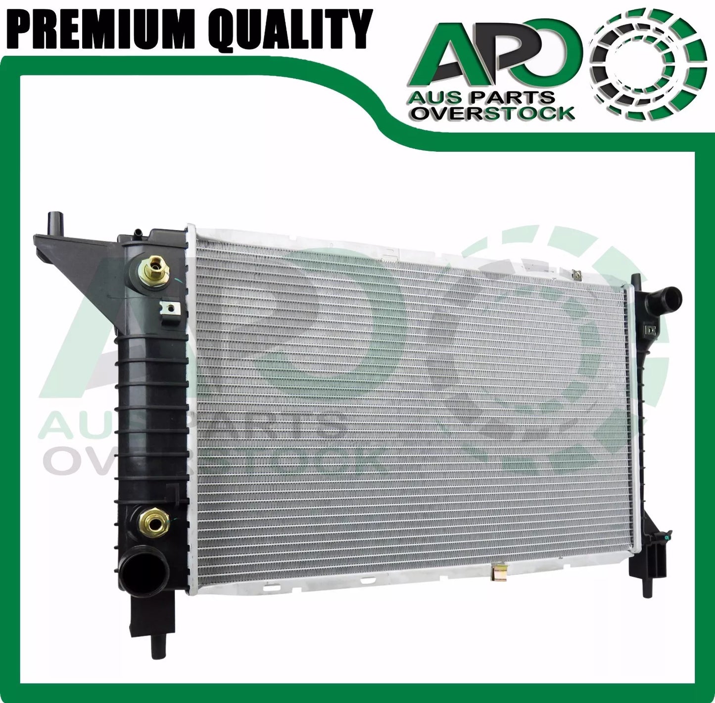 Radiator Fit FORD Mustang GT 4.6L V8 Auto Manual 1994 1995 1996