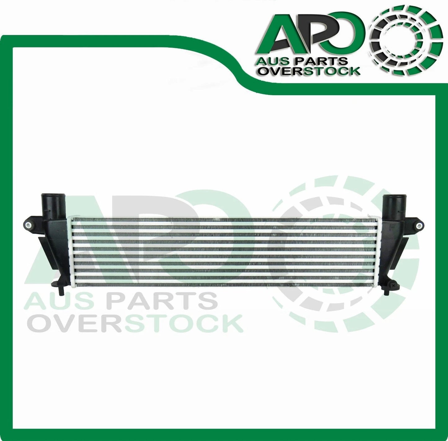 Intercooler for ISUZU DMAX D-Max 3L Turbo Diesel Wide Version 2008-2015