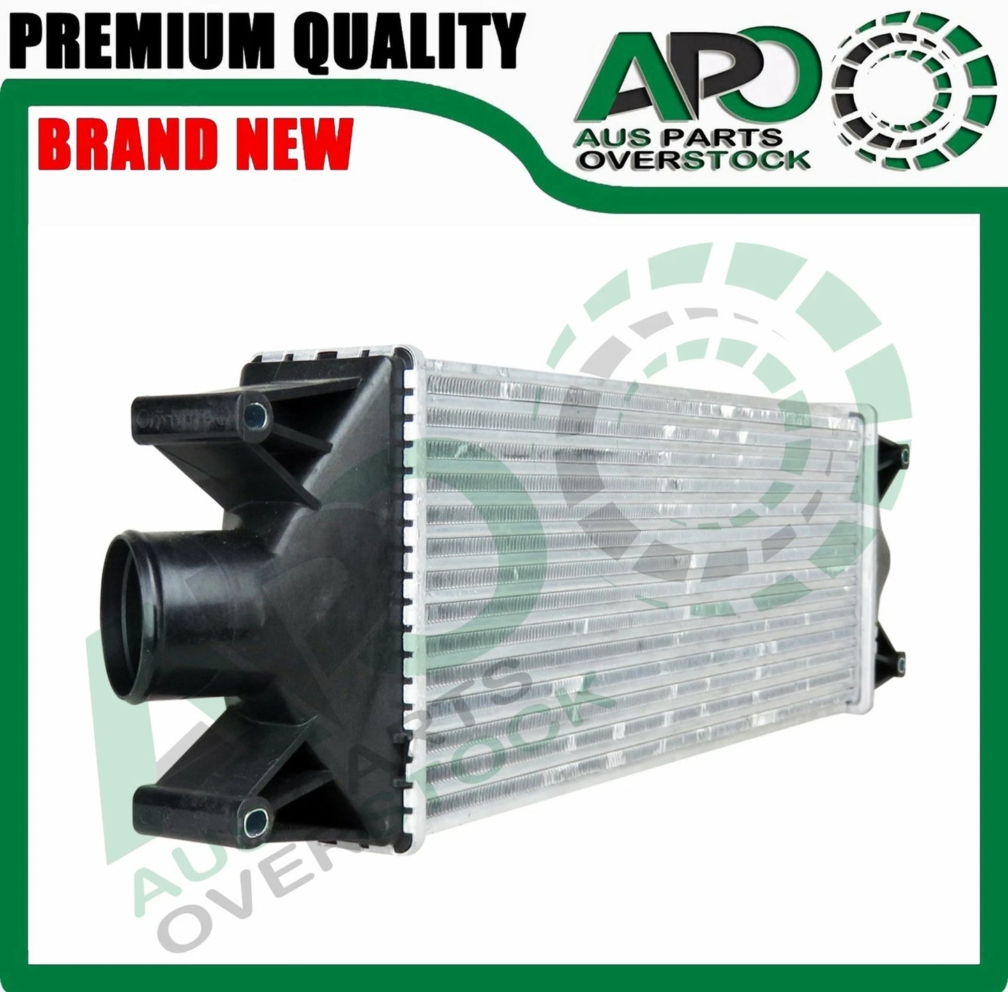 Intercooler For IVECO DAILY III IV 29L 35C 35S 40C 45C 50C 60C 1999-On