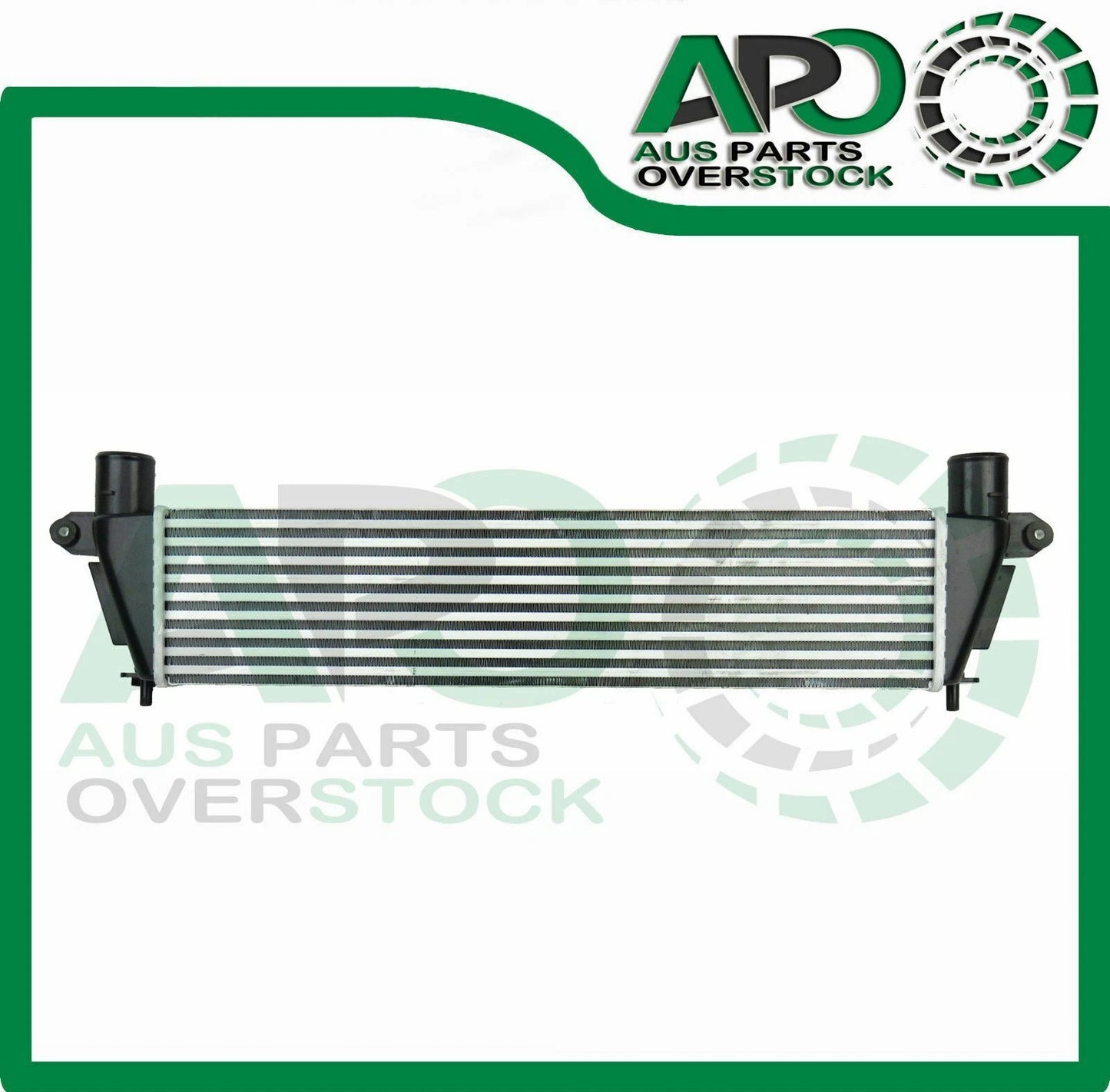 Intercooler for ISUZU DMAX D-Max 3L Turbo Diesel Wide Version 2008-2015