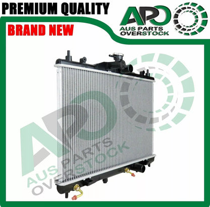 Radiator For NISSAN TIIDA C11 Auto Manual 2/2006-On