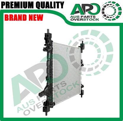 Radiator For HOLDEN BARINA SPARK MJ 1.2L Manual Only Petrol 2009-2015