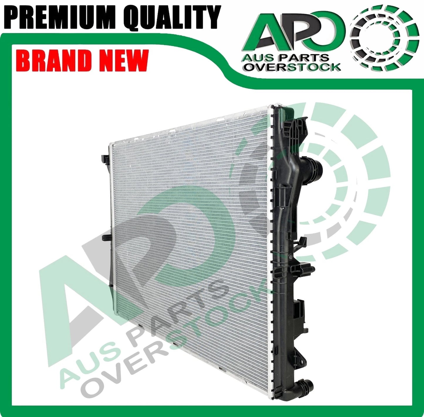 Radiator For MERCEDES GLC-SERIES C253 X253 GLC200 GLC300 Hybrid / Petrol