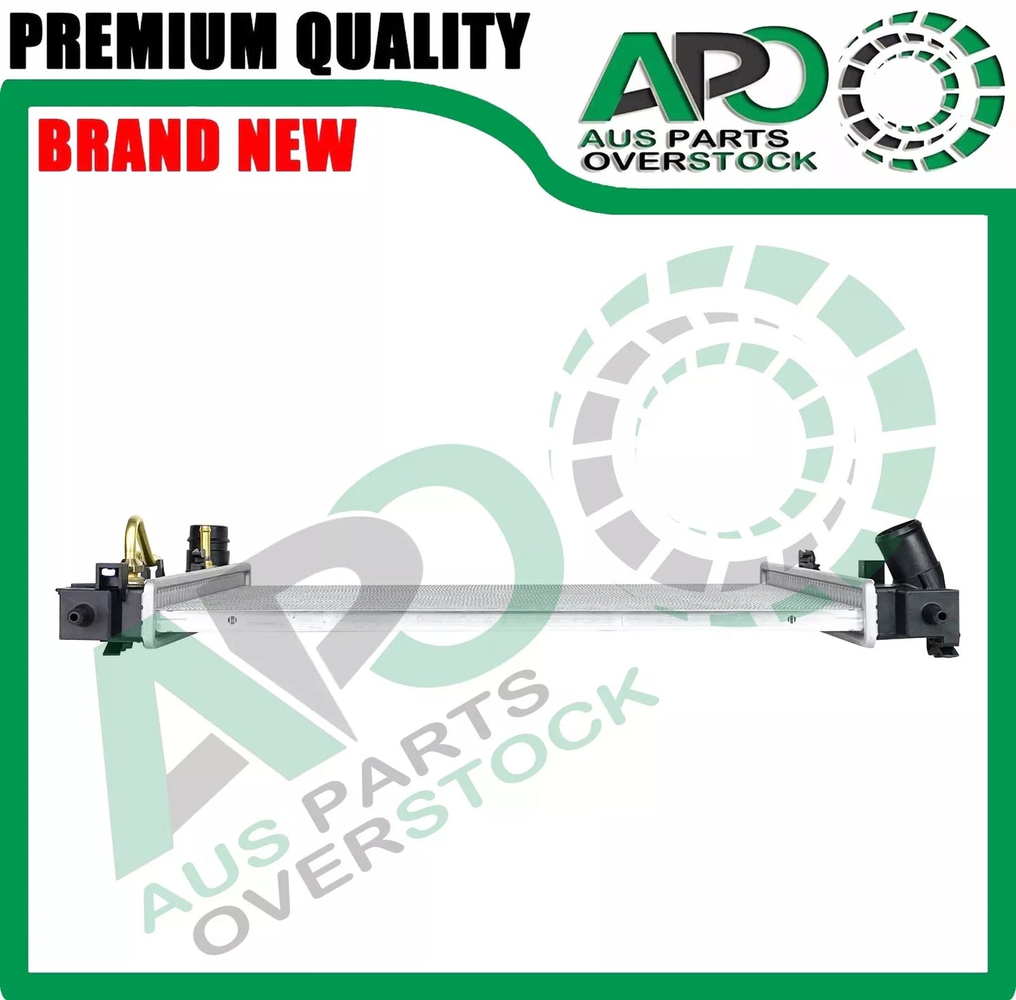 Radiator For HYUNDAI I20 PB 1.4L 1.6L Petrol Auto Manual 2009-2012