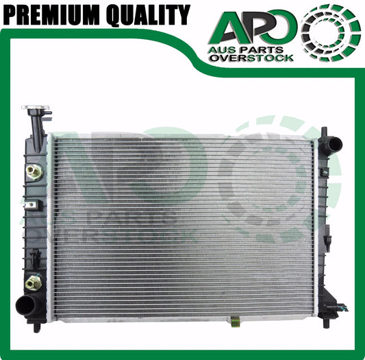 Radiator Fit FORD Mustang 3.8L 3.9L V6 Auto Manual 1997-2004