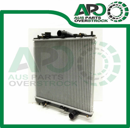 Heavy Duty Radiator Mitsubishi Lancer COLT Mirage CC 1992-5/1996 Manual