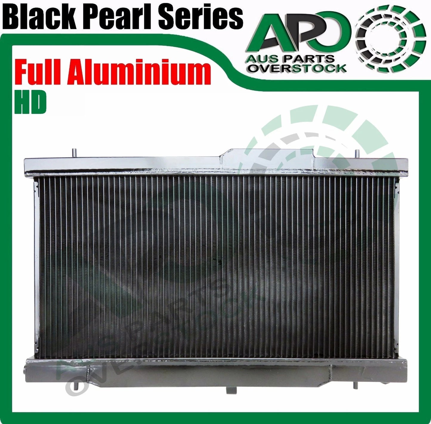 Full Aluminium Radiator for SUBARU Impreza WRX GG GD S44 Turbo/ Twin Turbo B4