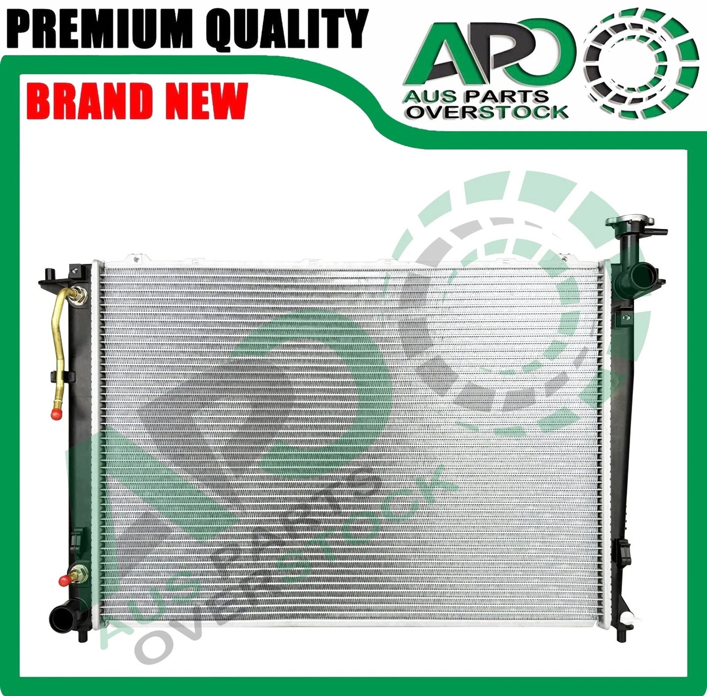 Radiator For KIA SORENTO XM 2.4L 3.5L Petrol Auto Manual 2010-2015