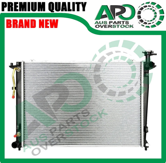 Radiator For KIA SORENTO XM 2.4L 3.5L Petrol Auto Manual 2010-2015
