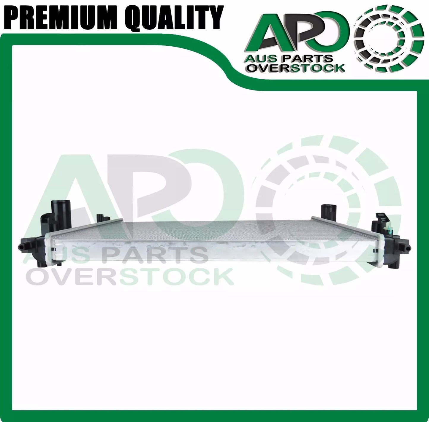 Radiator For CHRYSLER 300C 3.5L 3.6L V6 5.7L 6.1L V8 Auto Manual 2009-On