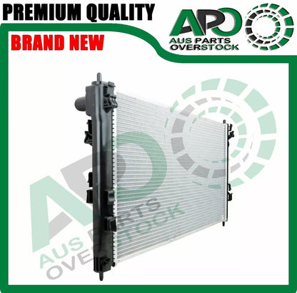 Radiator For Mitsubishi ASX XA XB GA0 1.8L 2.2L Diesel 4/2010-On