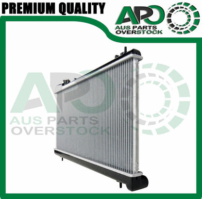 Radiator Fit For SUBARU Forester SF EJ20 2.0L None Turbo 1997-2002