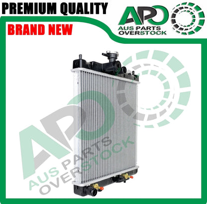 Radiator For NISSAN Micra K11 1.3L Auto Manual 5/1995-12/1998