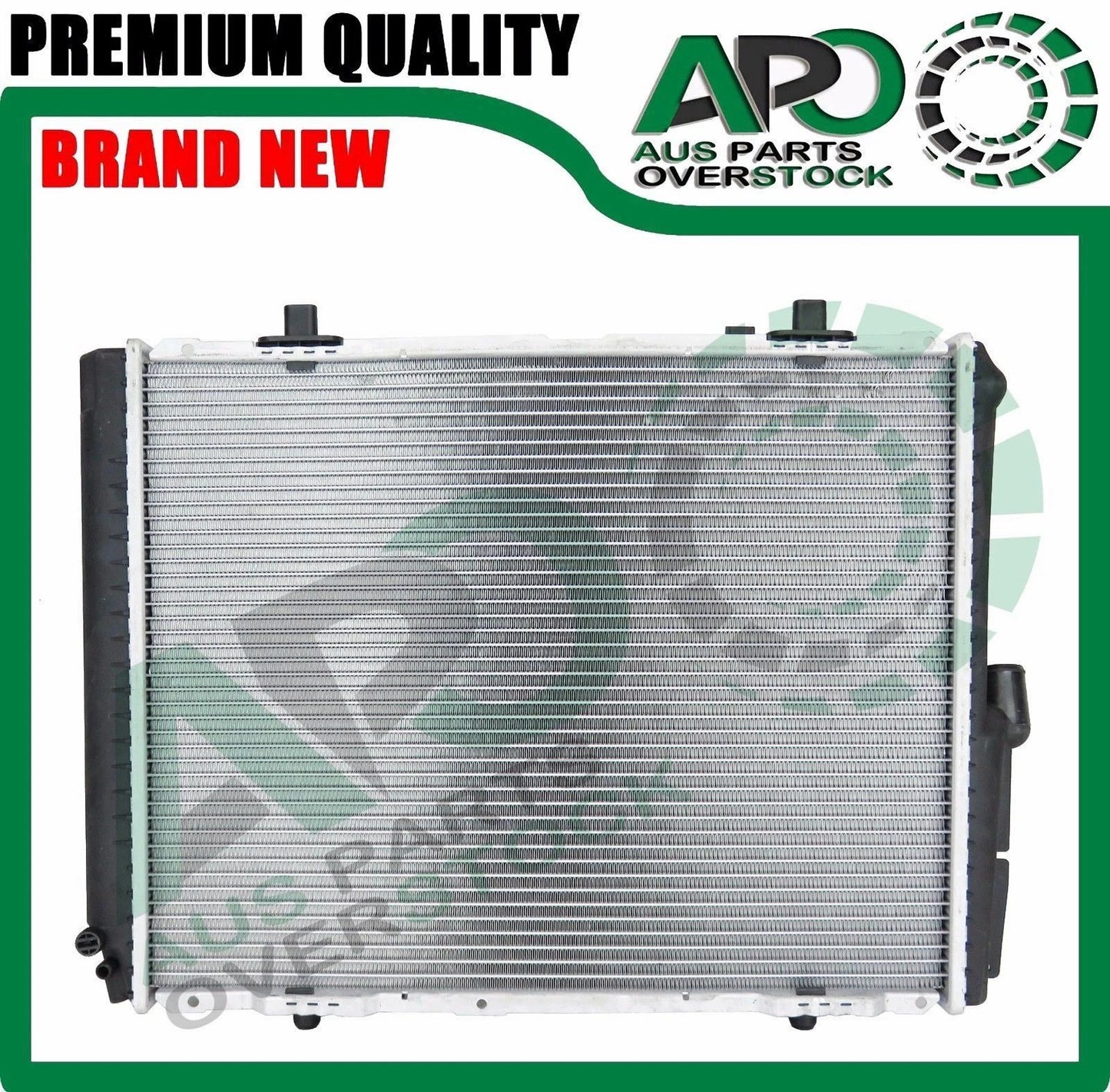 Radiator For MERCEDES C CLASS W201 190E C32 AMG 1986-8/1993