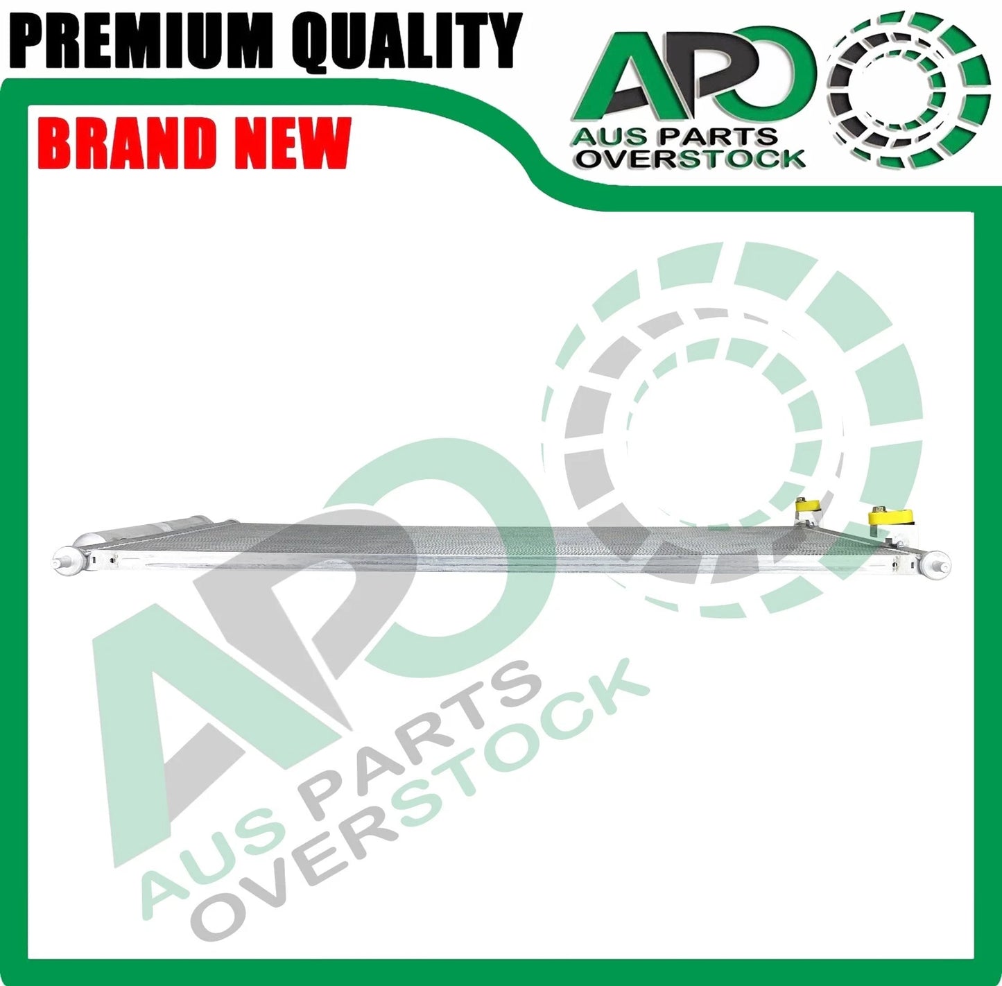 Air Condenser for Honda HR-V RU 2014-On