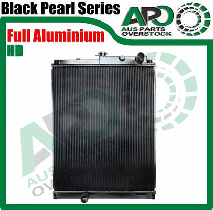 Full Alloy HD Radiator For Mitsubishi Fuso FK FM / Fighter SN SM Core Height 750mm