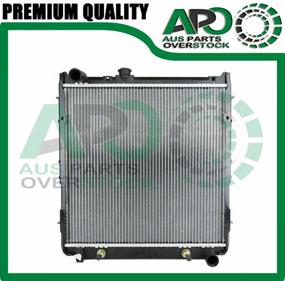 Radiator for TOYOTA Landcruiser Prado KZJ71 KZJ78 1KZTE 3.0L Diesel