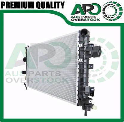 Radiator For HOLDEN ASTRA AH 1.8L 2.0T 2.2L Petrol Auto Manual 10/2004-On