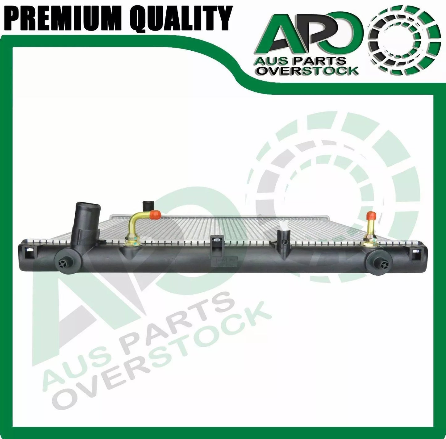 Radiator SUZUKI GRAND VITARA 2.7L V6 SQ 2001-2005 Auto Manual