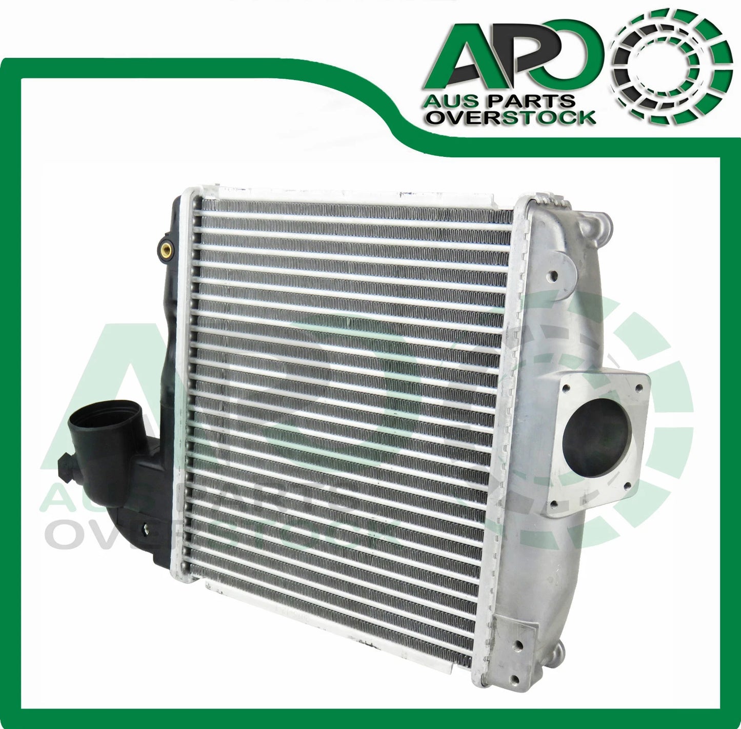 Intercooler Fit TOYOTA HILUX KUN16R 26R 3.0L Turbo Diesel 2005-