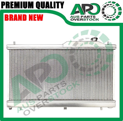 Full Alloy Radiator For SUBARU LEVORG EK VM 1.6L 2.0T Petrol Auto Manual 2014-2020