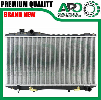 Radiator For TOYOTA CRESSIDA MX83 AUTO MANUAL 1989-1993
