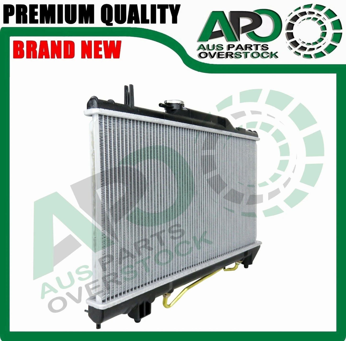 Radiator For TOYOTA Corona AT190 4A-FE 1992-1996 Auto Manual