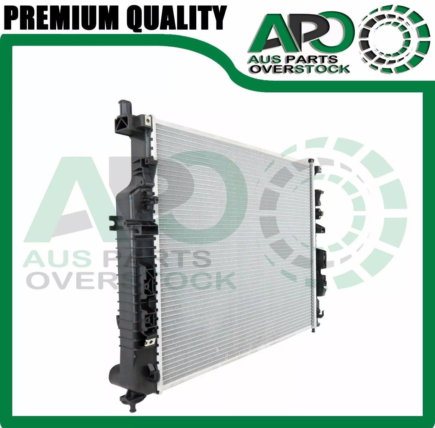 Radiator For Mercedes ML CLASS W164 ML280 ML300 ML320 ML350 ML450 2005-2011