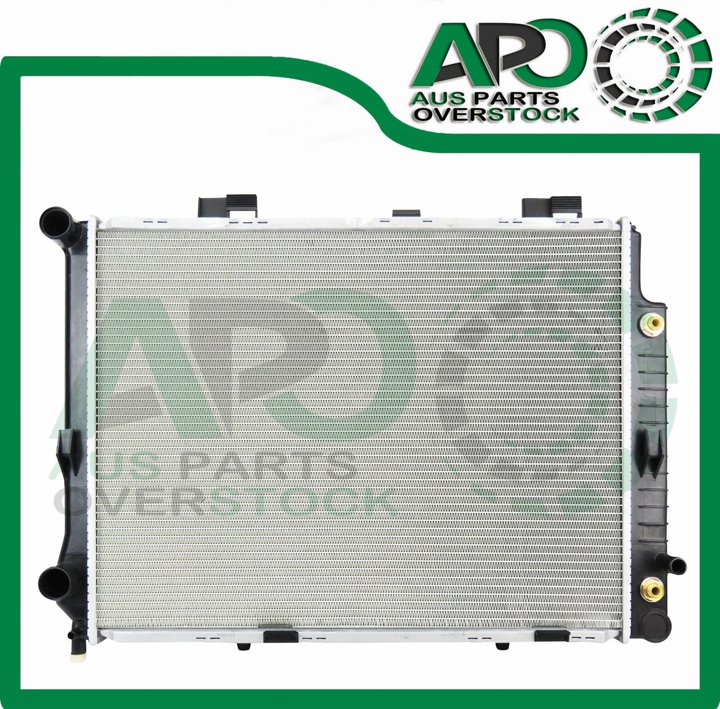 Radiator For MERCEDES E Class W210 E280 E320 4-MATIC 1995-2002