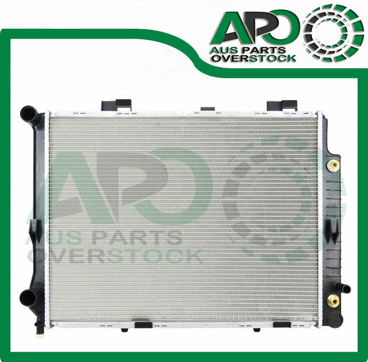 Radiator For MERCEDES E Class W210 E280 E320 4-MATIC 1995-2002