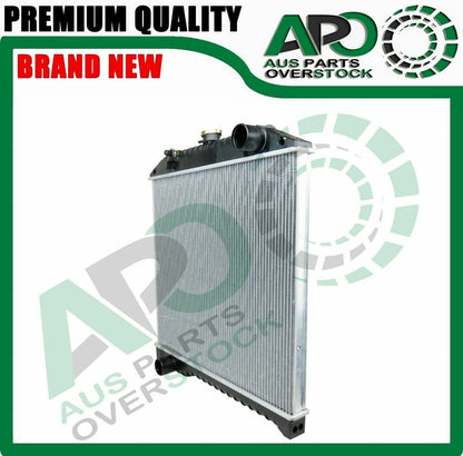 Radiator For Hino Ranger Pro FC4J JO7E J05CT 6.4L Manual 2003-2008