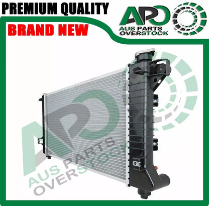 Radiator For CHRYSLER VOYAGER GS 3.3L Auto Manual 3/1997-4/2001