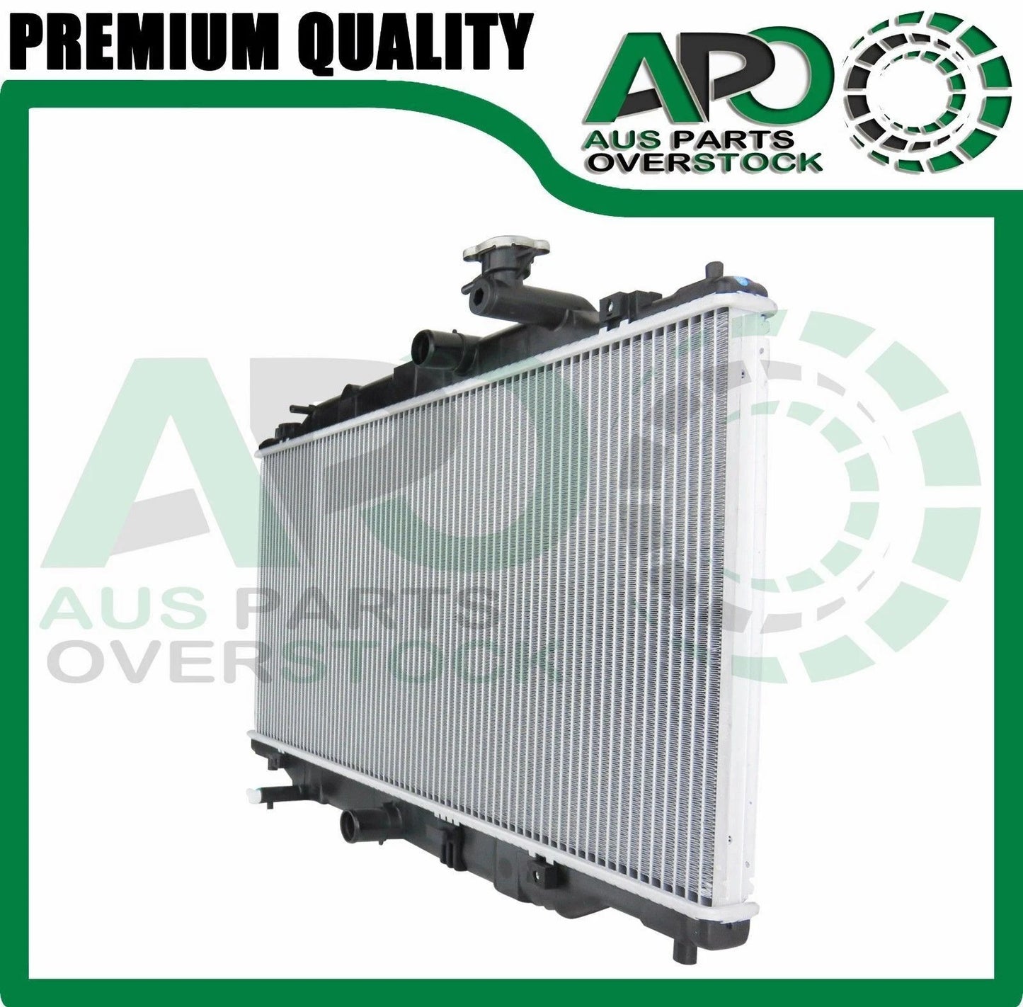 Radiator For MAZDA 6 GJ 2.2L Diesel Auto Manual 2012-On
