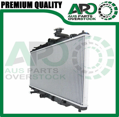 Radiator For MAZDA 6 GJ 2.2L Diesel Auto Manual 2012-On