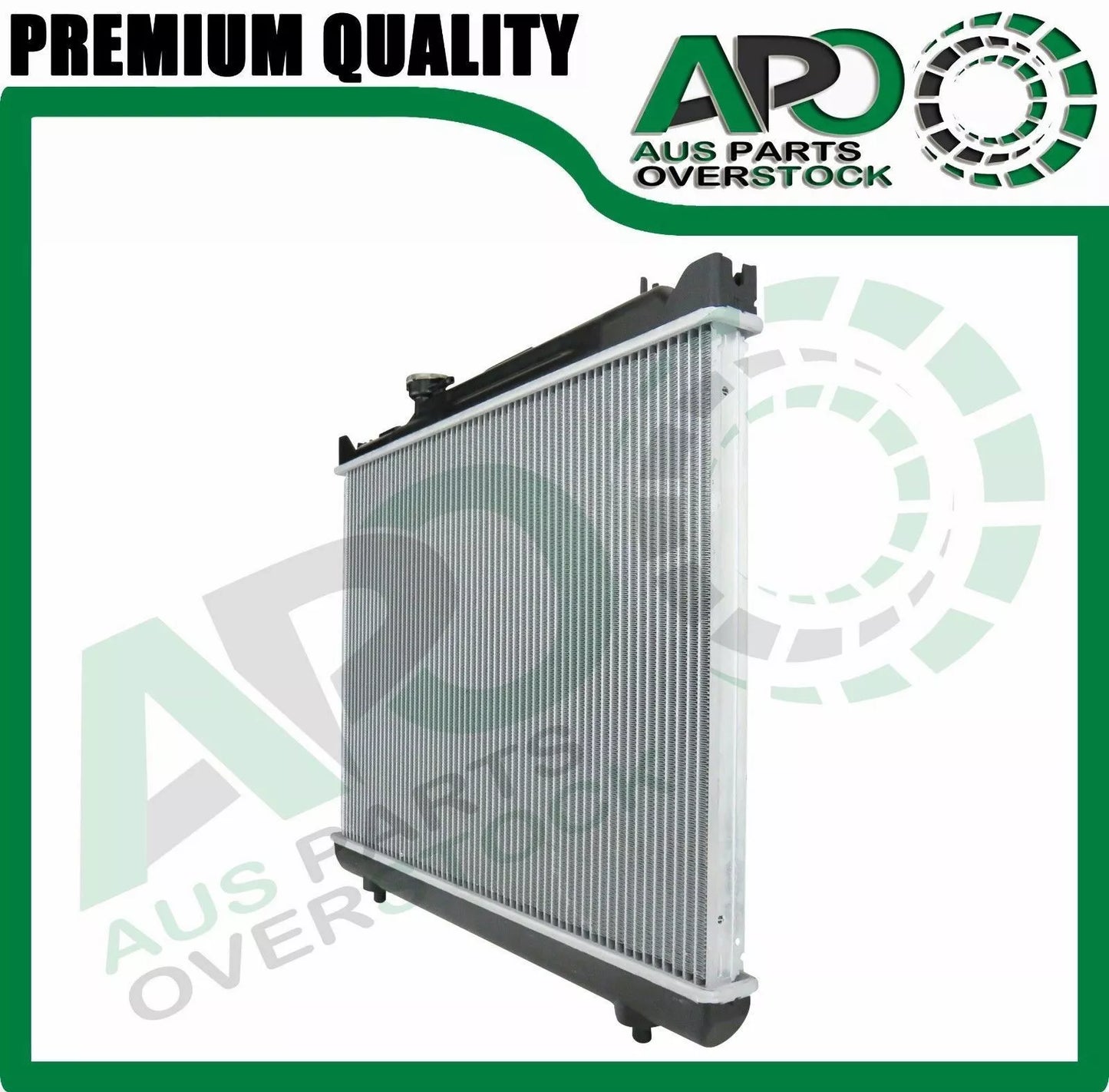 Radiator SUZUKI GRAND VITARA 2.7L V6 SQ 2001-2005 Auto Manual