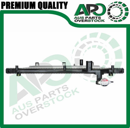 Radiator For Mitsubishi OUTLANDER ZJ ZK 2.0L 2.4L Petrol 2012-On