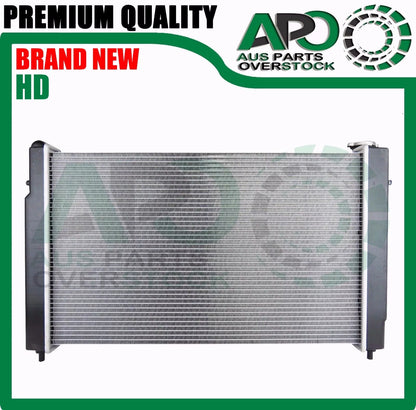 HEAVY DUTY Radiator FOR HOLDEN Commodore VT VX V6 Auto Manual 1997-9/2002+CAP!