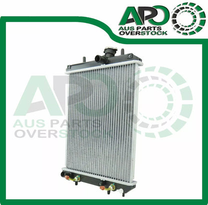 Radiator For DAIHATSU Charade L251RS 1.0L Auto Manual 2003-2005