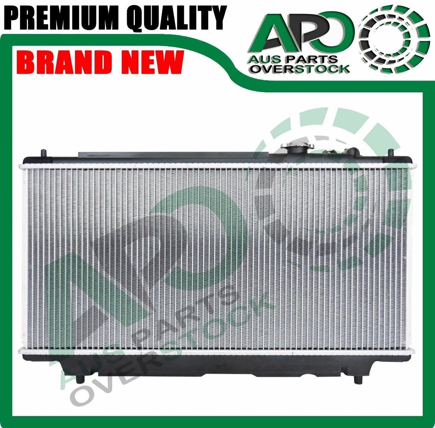 Radiator MAZDA 323 BA PROTEGE 6/96-6/98 Auto & Manual