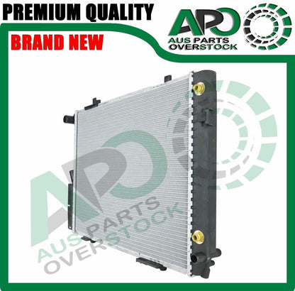Radiator For MERCEDES C CLASS W201 190E C32 AMG 1986-8/1993