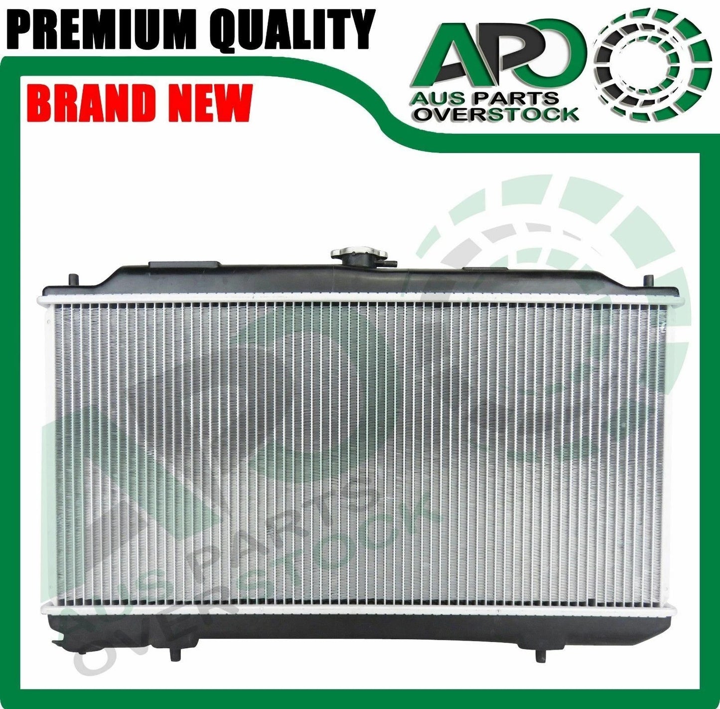 Radiator For HONDA INTEGRA DA DB 6/1989-6/1993 Auto Manual