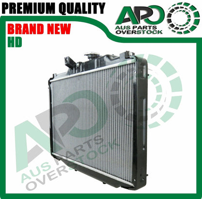 Heavy Duty 32mm Radiator Mitsubishi Delica Express L300 SJ Starwagon 1986-2007