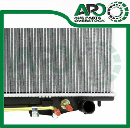 Radiator HOLDEN JACKAROO UBS 2/1998-12/2003 Petrol & Diesel